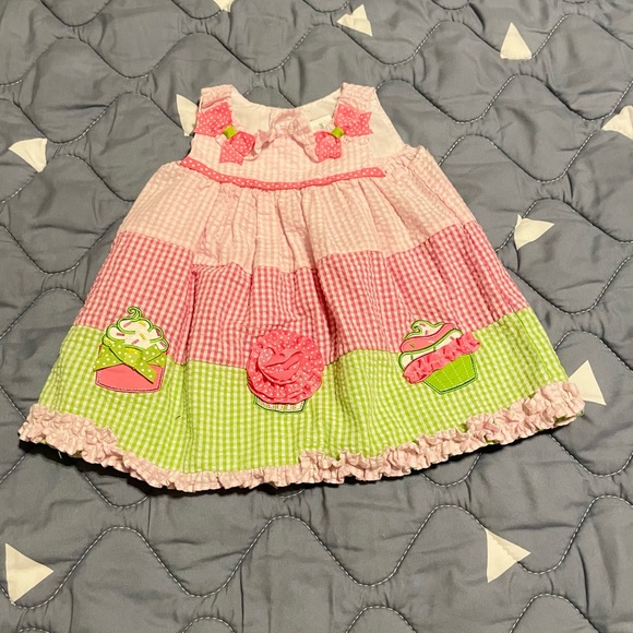 Emily Rose Cupcake Dress - Picture 2 of 5
